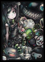 The Crawling City